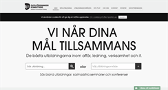 Desktop Screenshot of dfkompetens.se