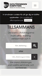 Mobile Screenshot of dfkompetens.se